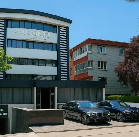 Volonte Hotel & Spa Ankara Çankaya Bahçelievler