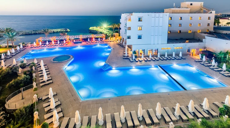 Vuni Palace Hotel Girne