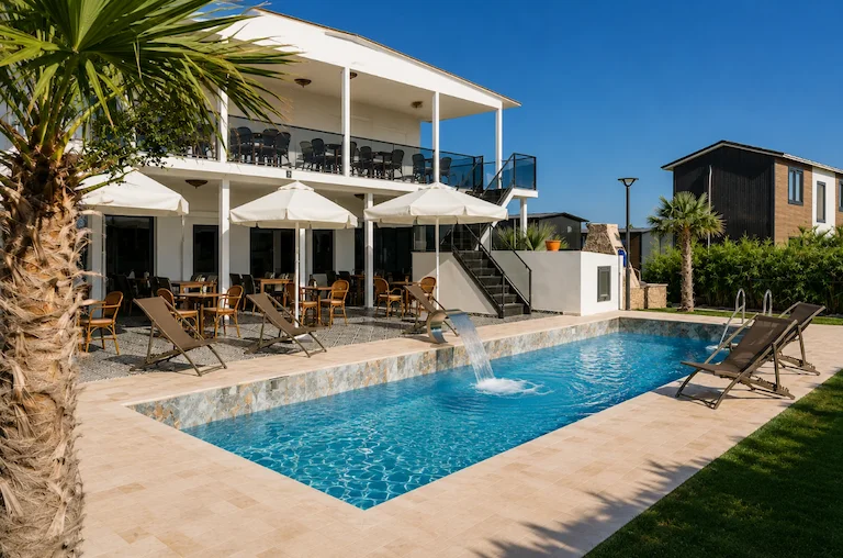 Wega Hotel İzmir Çeşme Altınkum