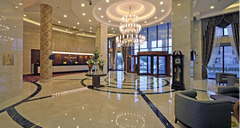 Wellborn Luxury Hotel Kocaeli Başiskele Sahil Mahallesi