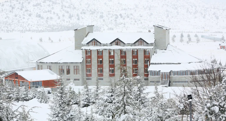 West Davraz Hotel Isparta Davraz Kul Ovası