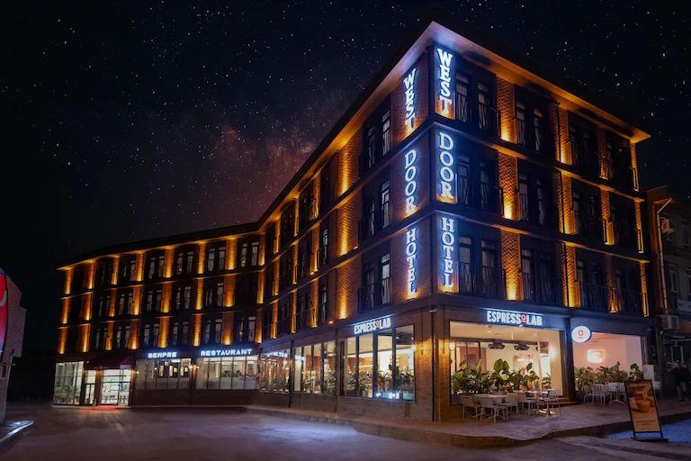 Westdoor Hotel Edirne Edirne Merkez Sabuni Mahallesi