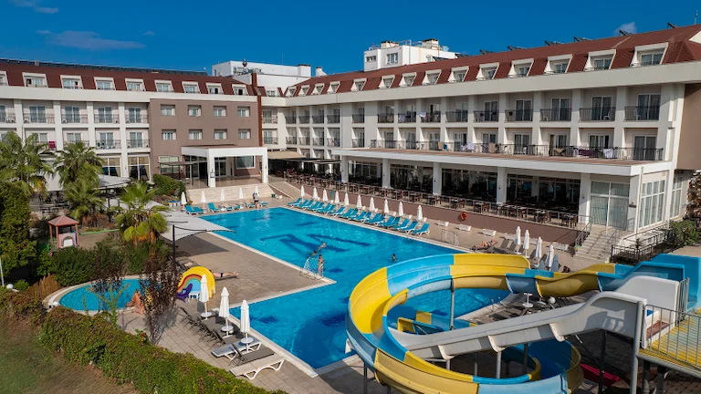 White Lilyum Hotel Antalya Kemer Çamyuva