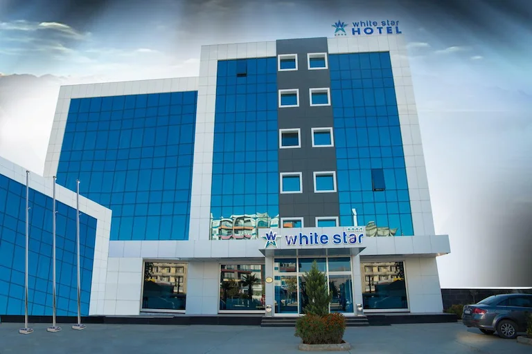 White Star Hotel Adıyaman Adıyaman Merkez Yunus Emre Mahallesi