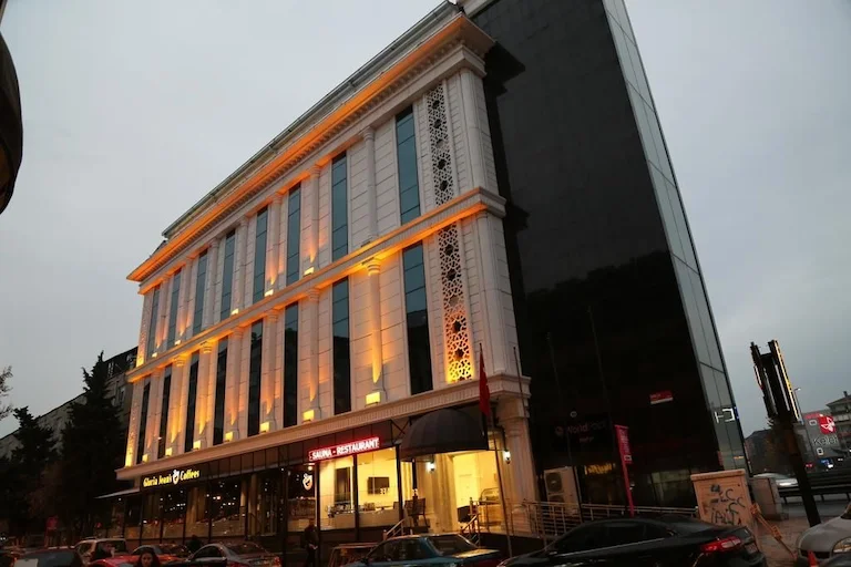 World Point Hotel Beşyol İstanbul Küçükçekmece Beşyol Mahallesi