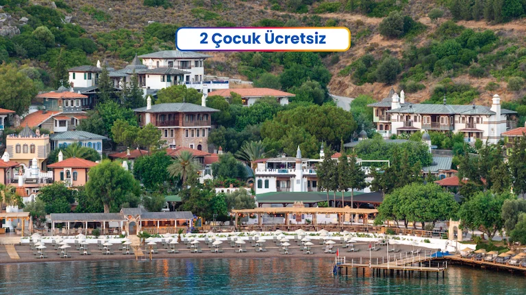 Wyndham Datça Perili Bay Muğla Datça Emecik