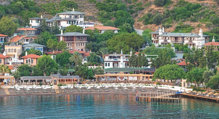 Wyndham Datça Perili Bay Muğla Datça Emecik