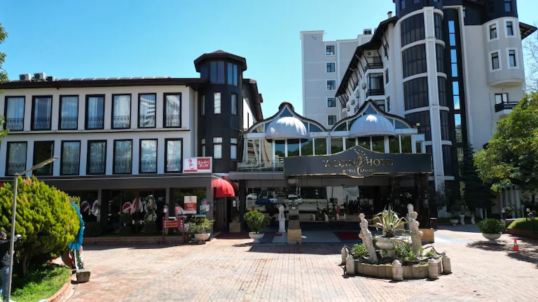 Yalçın Resort Hotel Ordu Fatsa Ayazlı Mahallesi