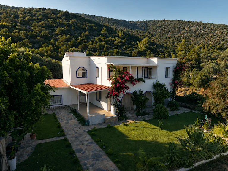 Yalıyanı Pansiyon Muğla Bodrum Yalıçiftlik