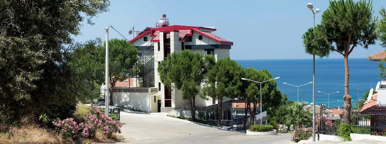 Yasemin Hotel İzmir Menderes Özdere