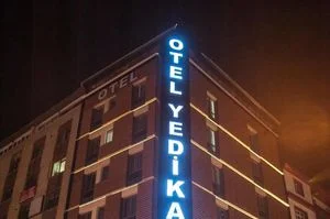 Yedi Kapı Otel Erzurum Yakutiye Lalapaşa Mahallesi