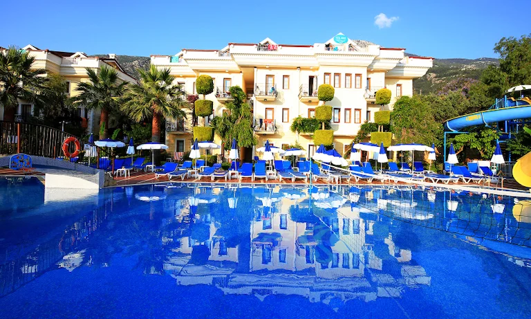 Yel Holiday Resort Hotel Muğla Fethiye Ölüdeniz