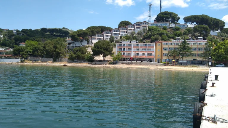 Yelken Motel Yalova Armutlu Armutlu Merkez