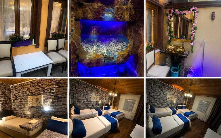 Yeşil Butik Otel Bursa Yıldırım Karaağaç