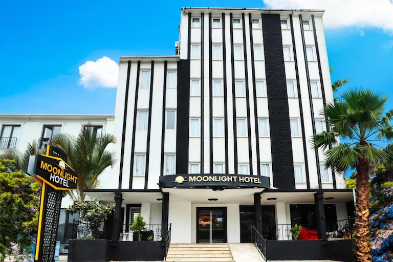 Yıldız Moonlight Hotel Trabzon Arsin Güzelyalı Mah