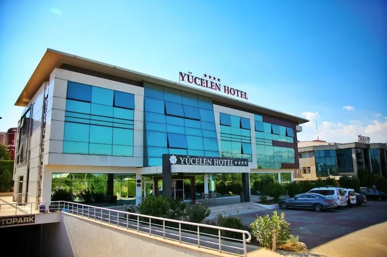 Yücelen Otel Muğla Muğla Muğla Merkez Menteşe