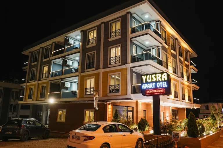 Yusra Apart Hotel Trabzon Trabzon Merkez Ortahisar