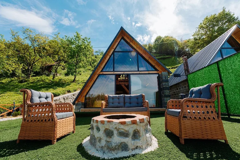 Zaba Bungalov Rize Ardeşen Kahveciler