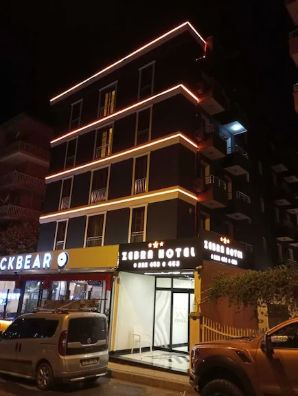 Zebra Hotel Buca İzmir Buca Adatepe Mahallesi