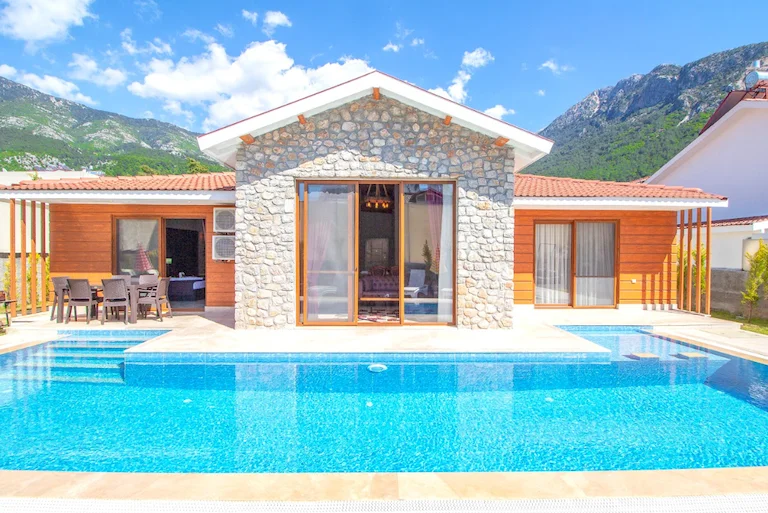 Zehra Villas Muğla Fethiye Hisarönü