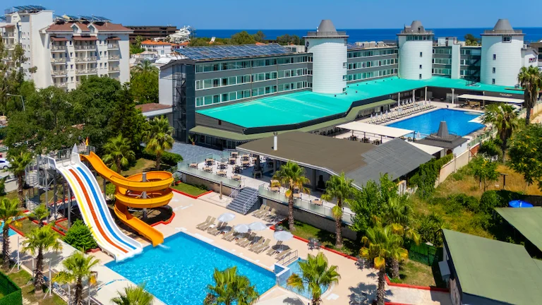 Zeyda Kemer Hotel Antalya Kemer Kiriş