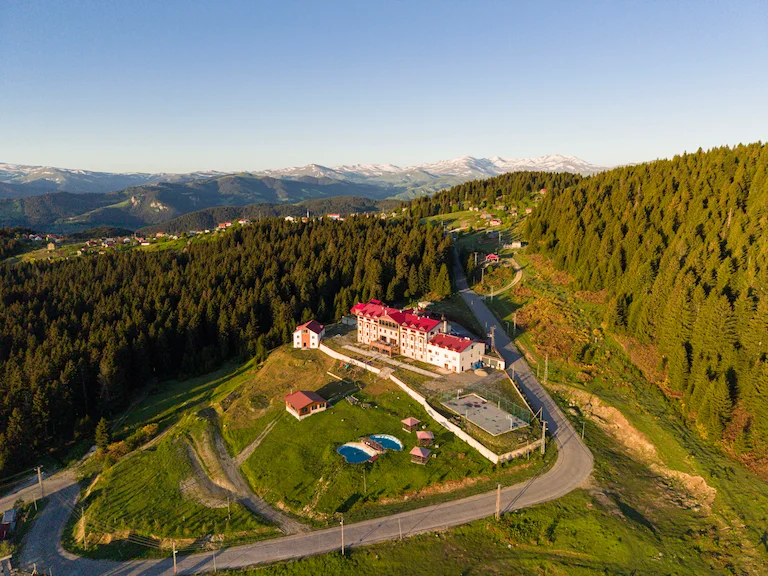 Zifin Hotel Giresun Dereli Kulakkaya