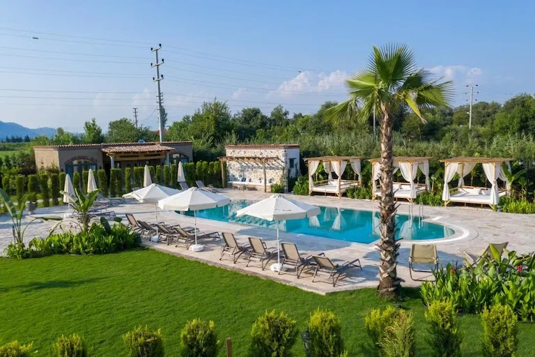 Zigo\'s Hotel (+16) Muğla Ortaca Sarıgerme