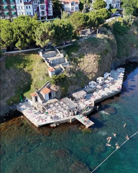 Zinos Hotel Karakum Sinop Sinop Merkez Zeytinlik