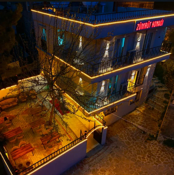 Zümrüt Konağı Mardin Artuklu Necmettin Mahallesİ