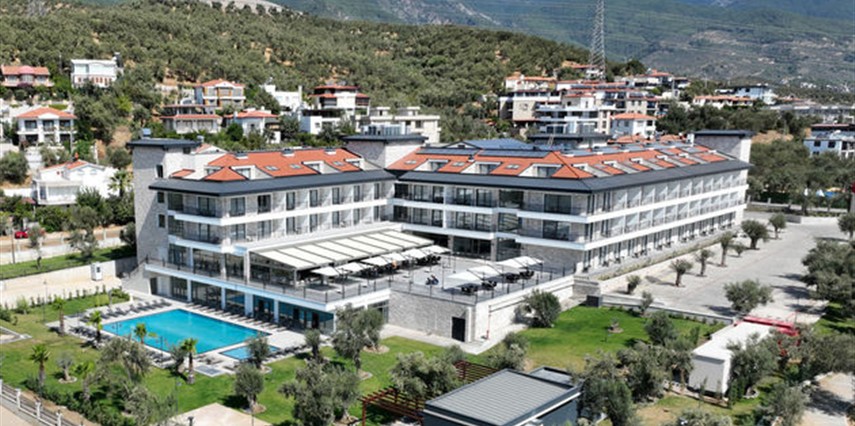 Dedeman Güre Nurhayat Thermal Resort & Spa Balıkesir Edremit 