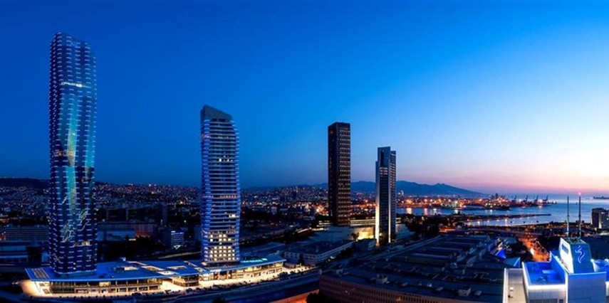 Four Points By Sheraton İzmir İzmir Konak 