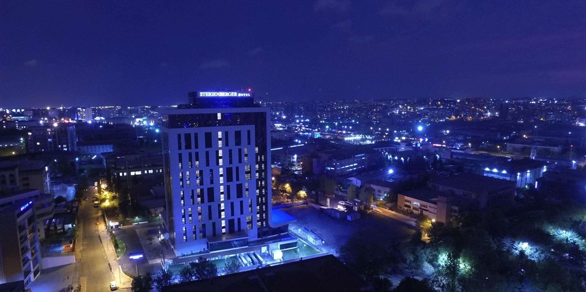 Grand Harilton Hotel İstanbul Bahçelievler 