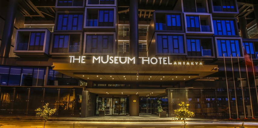 The Museum Hotel Antakya Hatay Antakya 