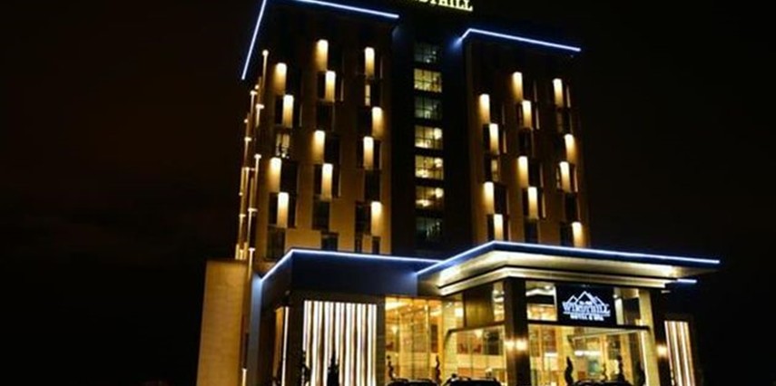 Windyhill Hotel & SPA Elazığ Elazığ Merkez 