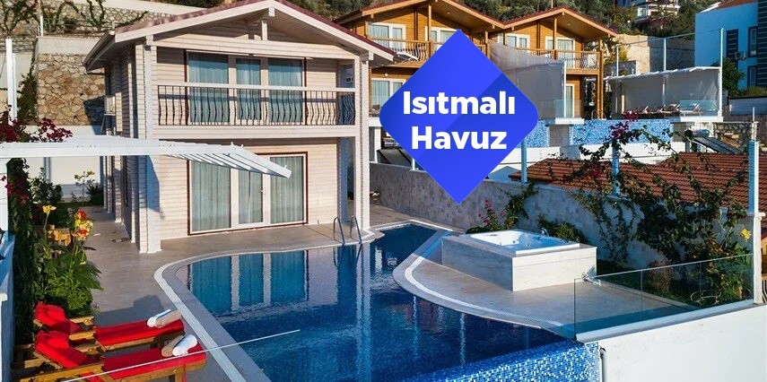 1+1 Kalkan By Lucida Villas Antalya Kalkan 