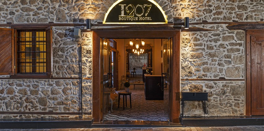 1207 Hotel Antalya Antalya Merkez 