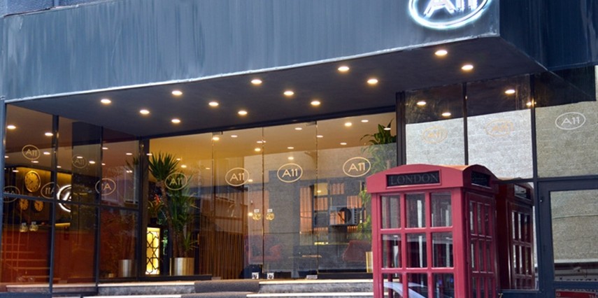 A11 Hotel Kadıköy İstanbul Kadıköy 