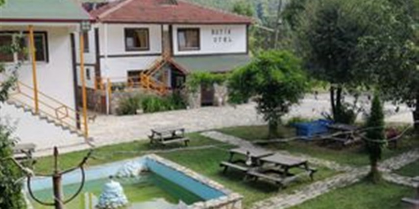 Abant Hayalim Butik Otel Bolu Abant 