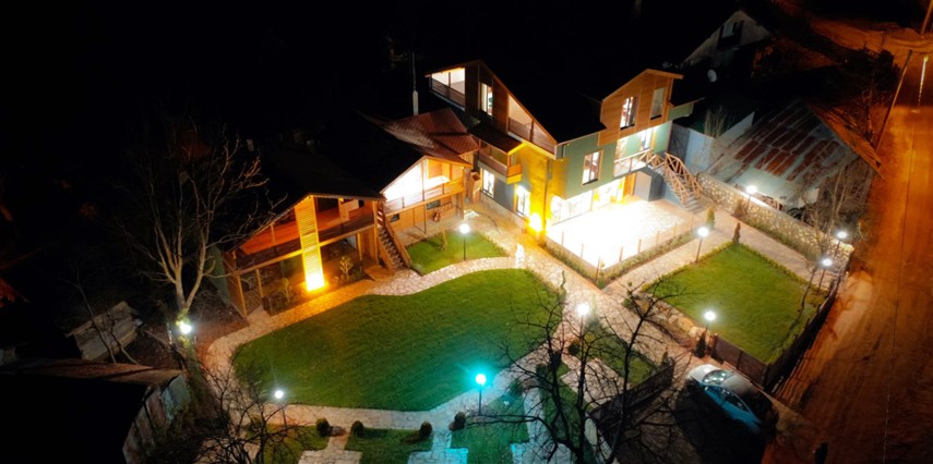 Abant Villa Hotel Bolu Abant 