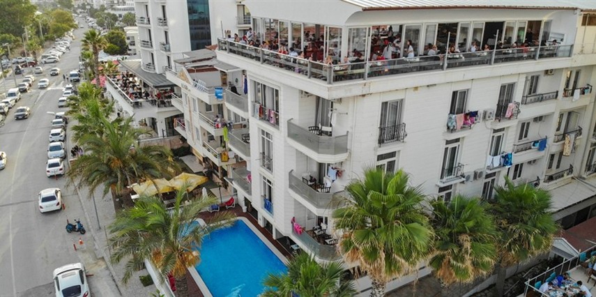 Acem Hotel Balıkesir Ayvalık 