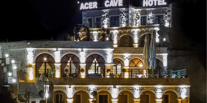 Acer Cave Hotel Nevşehir Kapadokya 