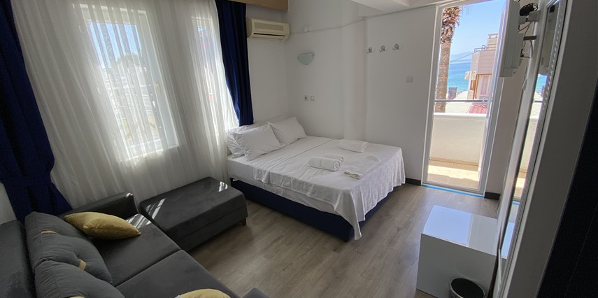 Acer Güneş Otel Aydın Didim 