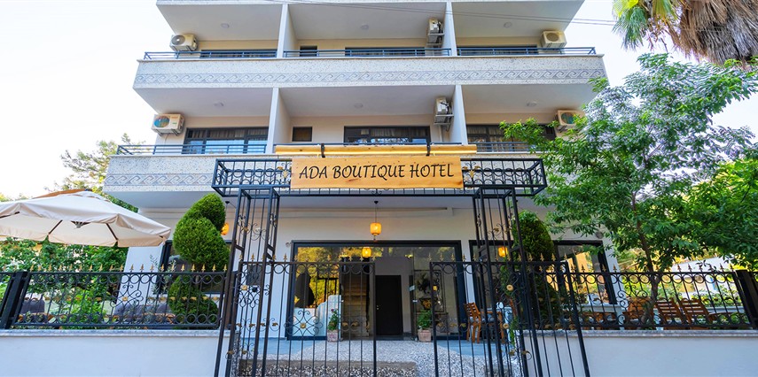Ada Butik Hotel Muğla Marmaris 