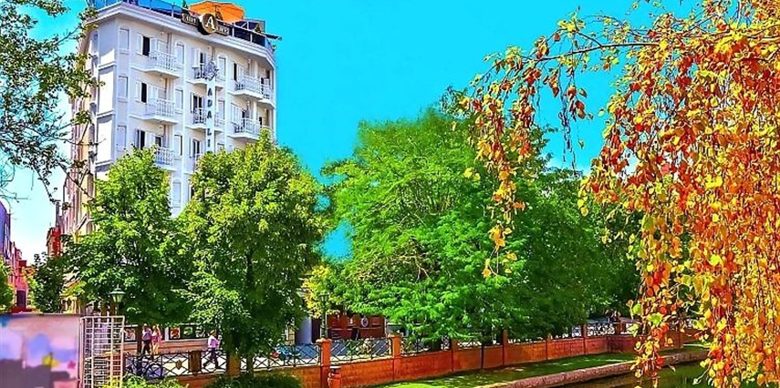 Ada Life Otel Eskişehir Eskişehir Merkez 