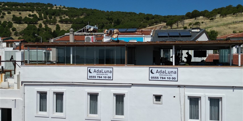 Ada Luna Bozcaada Otel Çanakkale Bozcaada 