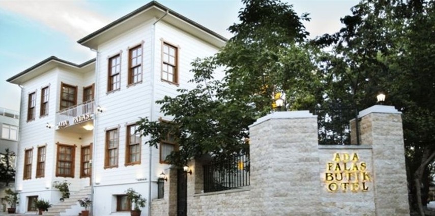 Ada Palas Büyükada İstanbul Adalar 