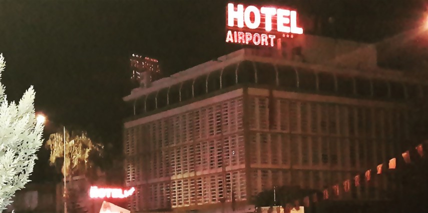 Adana Airport Hotel Adana Seyhan 