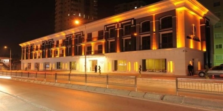 Adana Plaza Hotel Adana Seyhan 