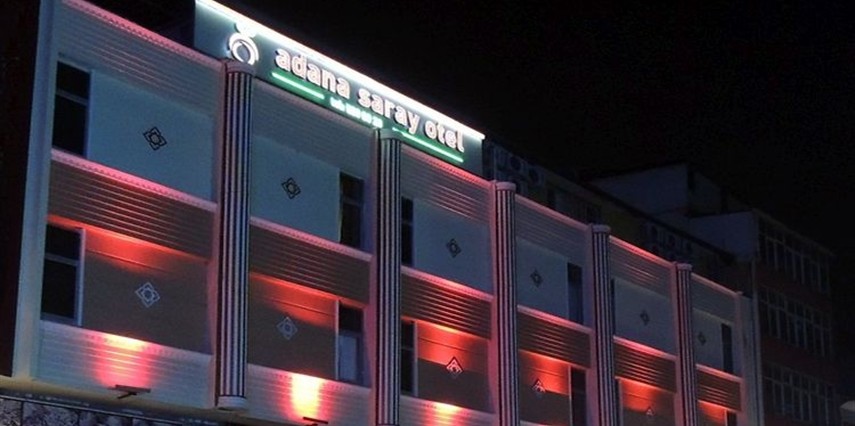 Adana Saray Otel Adana Seyhan 