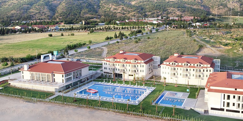 Adempira Termal & Spa Hotel Denizli Pamukkale 